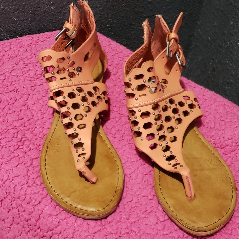 Sandals